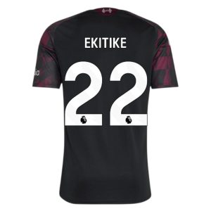 Maillot Liverpool Third 2026 2027 Ekitike (2)
