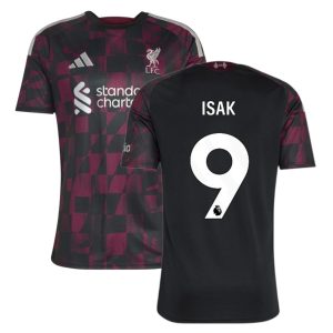 Maillot Liverpool Third 2026 2027 ISAK (1)