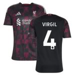 Maillot Liverpool Third 2026 2027 Virgil (1)