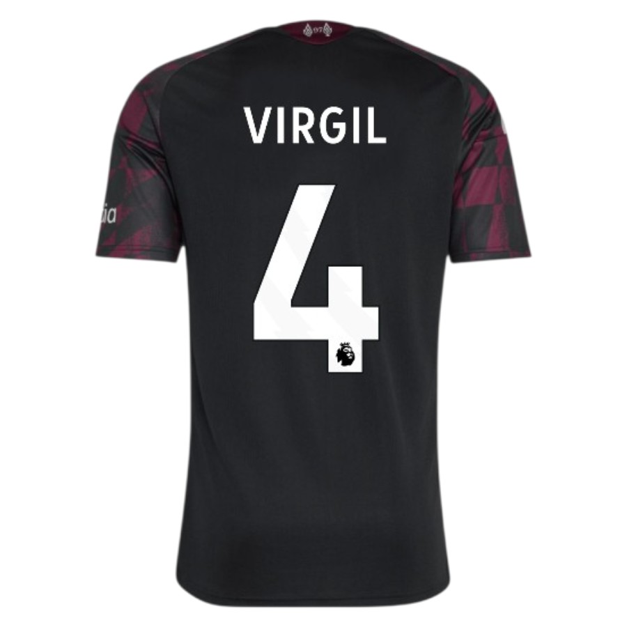 Maillot Liverpool Third 2026 2027 Virgil (2)
