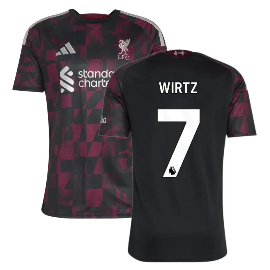 Maillot Liverpool Third 2026 2027 Wirtz (1)