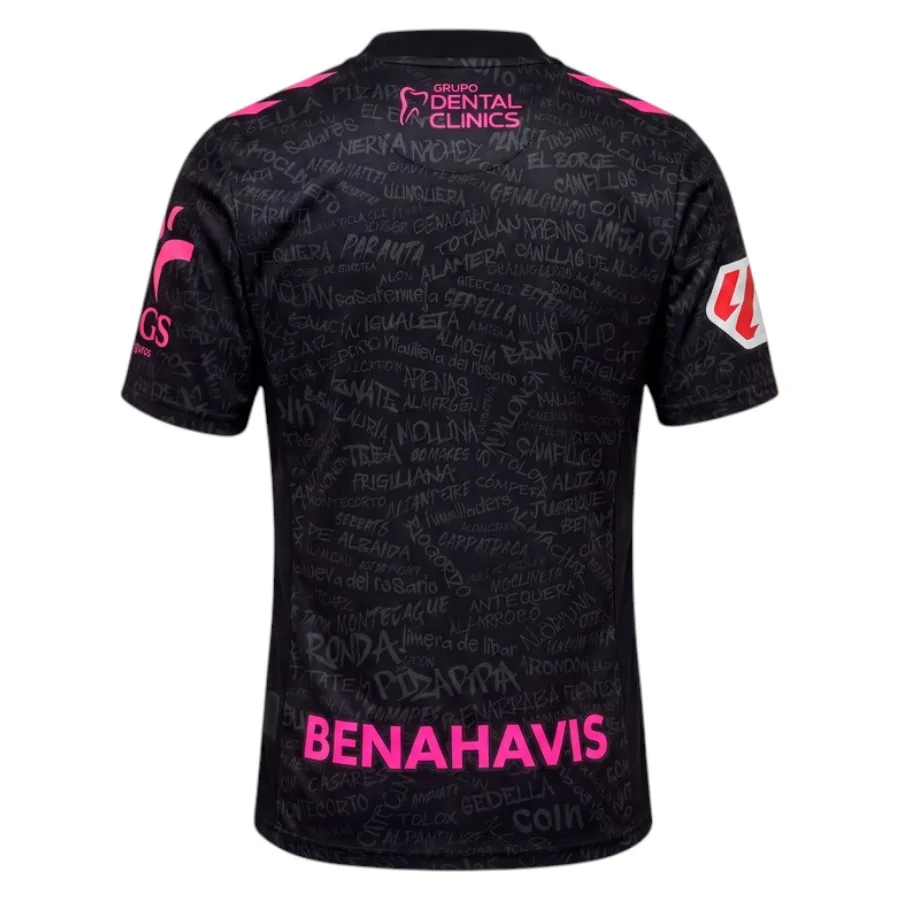Maillot Malaga Third 2026 2027 (2)