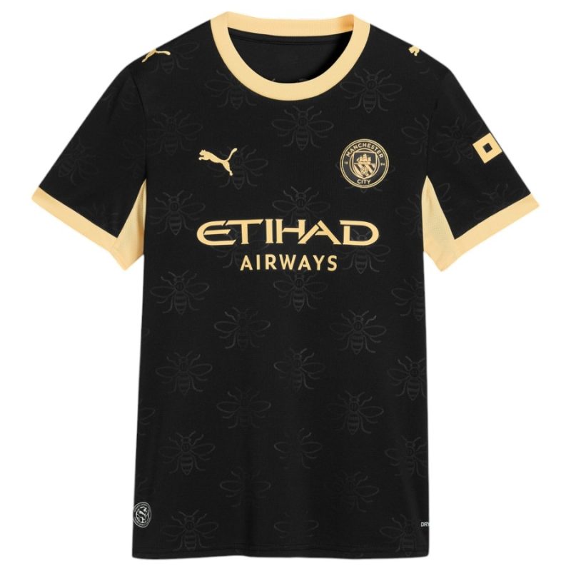 Maillot Manchester City Exterieur 2026 2027 Femme (1)