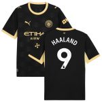 Maillot Manchester City Exterieur 2026 2027 Haaland (1)