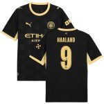 Maillot Manchester City Exterieur 2026 2027 Haaland (1)