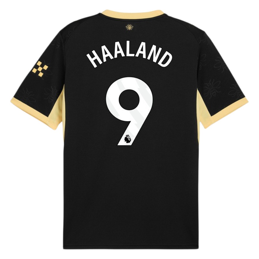 Maillot Manchester City Exterieur 2026 2027 Haaland (2)