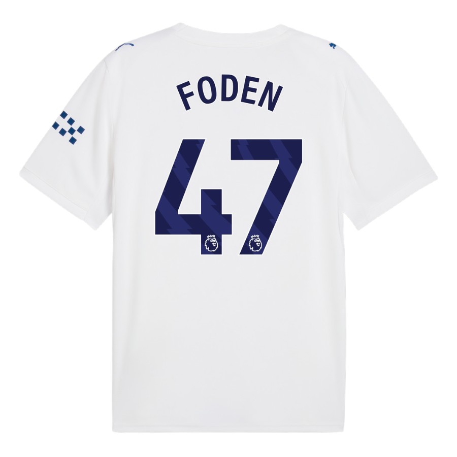 Maillot Manchester City Third 2026 2027 Foden (2)
