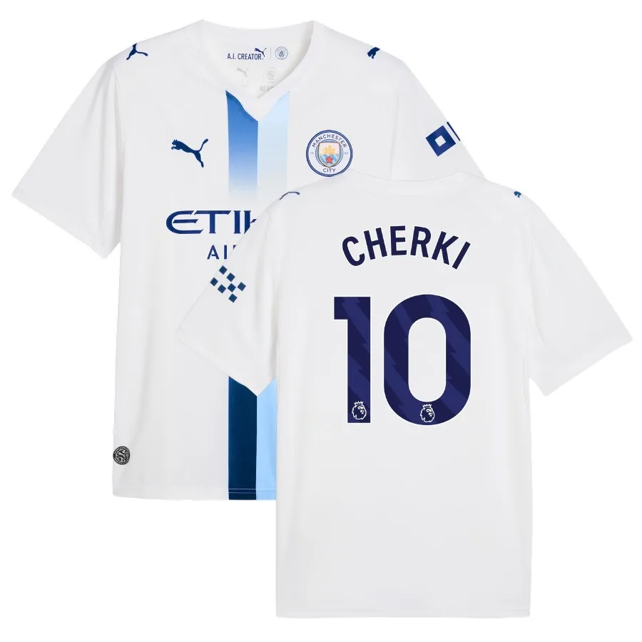 Manchester City Third Jersey 2026 2027 Foden (6)