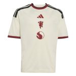 Maillot Manchester United Enfant Third 2026 2027 (1)