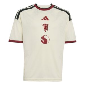 Maillot Manchester United Enfant Third 2026 2027 (1)