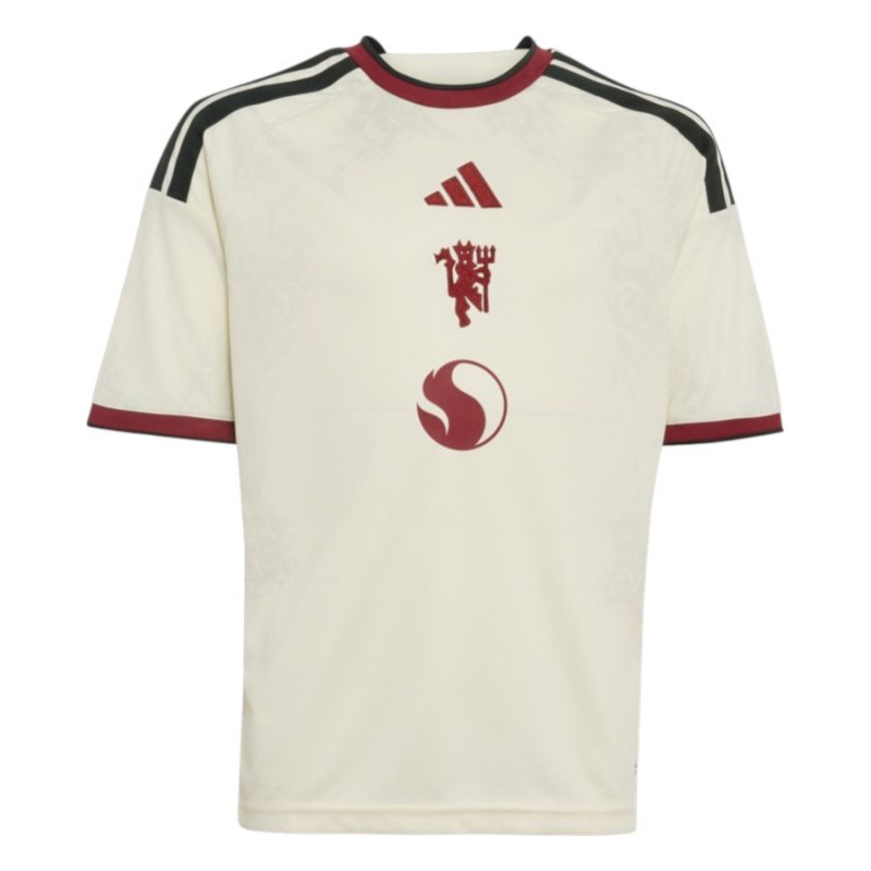 Maillot Manchester United Enfant Third 2026 2027 (1)