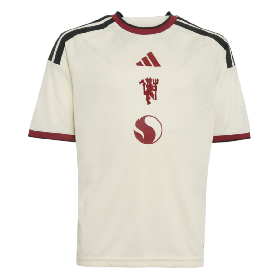 Maillot Manchester United Enfant Third 2026 2027 (1)