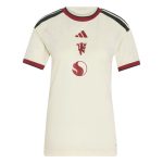 Maillot Manchester United Femme Third 2026 2027 (1)