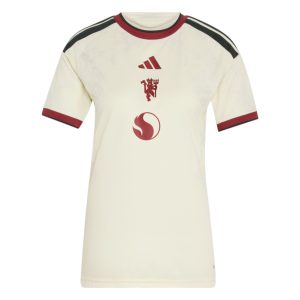 Maillot Manchester United Femme Third 2026 2027 (1)