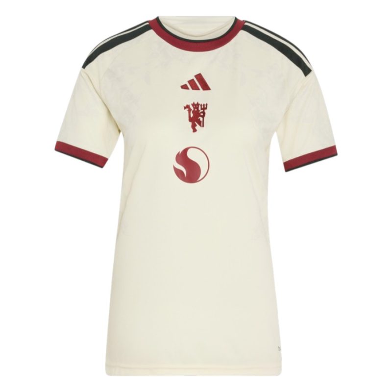 Maillot Manchester United Femme Third 2026 2027 (1)