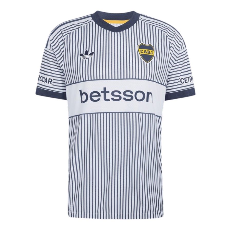 Maillot Match Boca Junior Exterieur 2026 2027 (1)