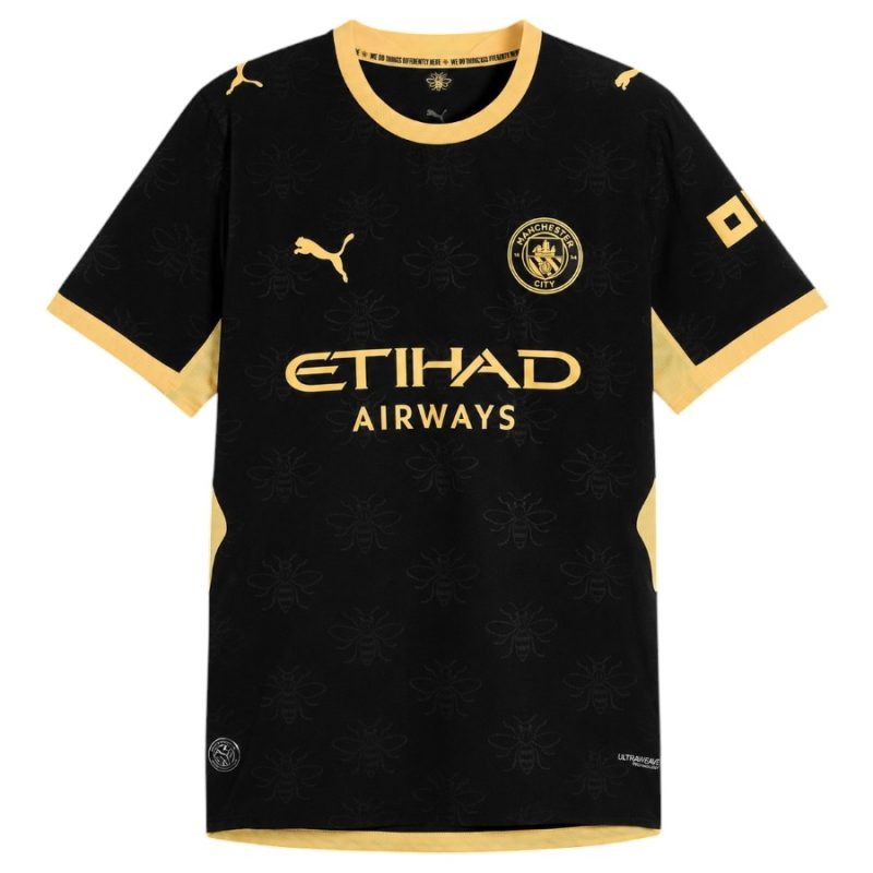 Maillot Match Manchester City Exterieur 2026 2027 (1)