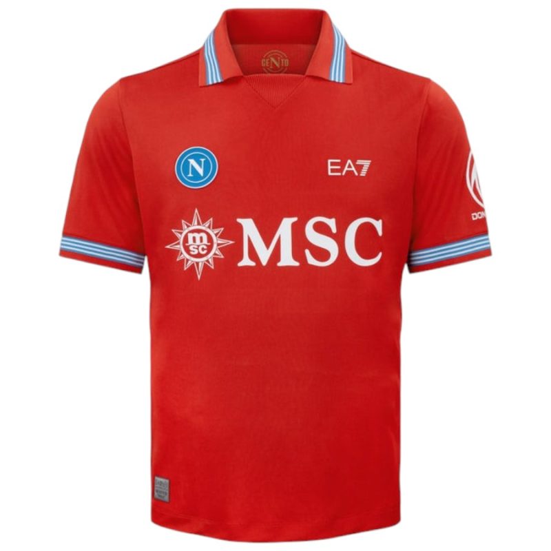 Maillot Match Naples Third 2026 2027 (1)