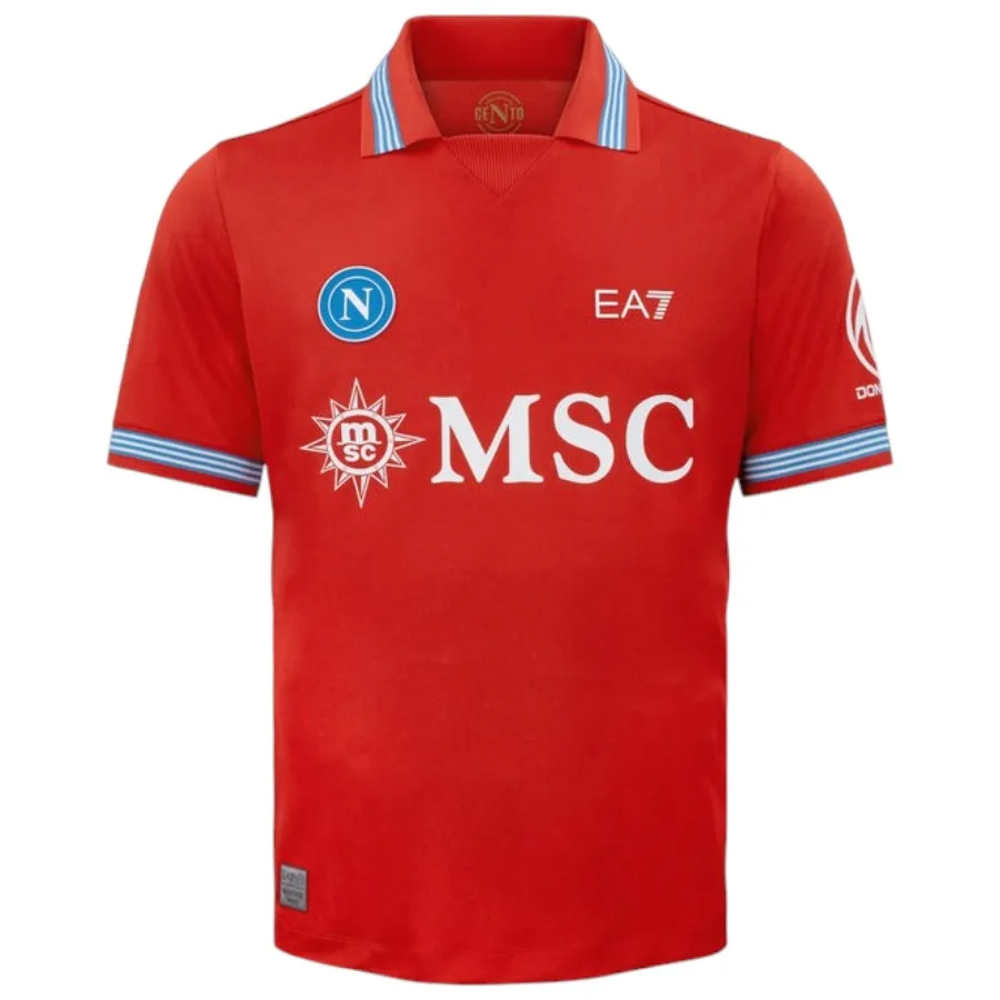 Napoli Third Match Shirt 2026-2027 (1)