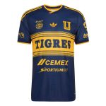 Maillot Match Tigres Exterieur 2026 2027 (1)
