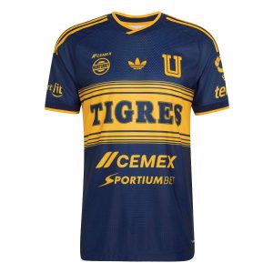 Maillot Match Tigres Exterieur 2026 2027 (1)