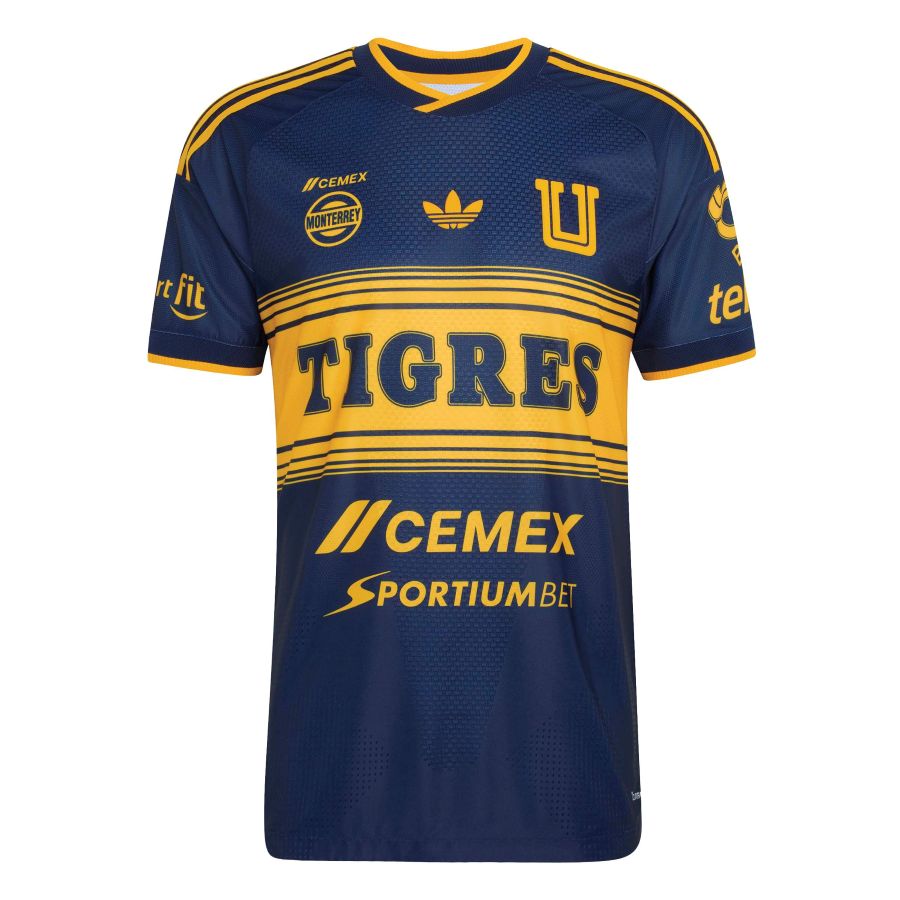 Maillot Match Tigres Exterieur 2026 2027 (1)