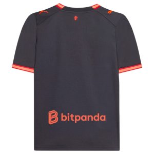 Maillot Milan AC Enfant Third 2026 2027 (2)