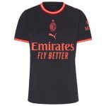 Maillot Milan AC Femme Third 2026 2027 (1)