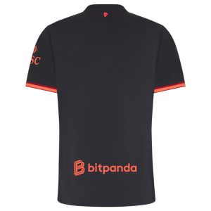 Maillot Milan AC Femme Third 2026 2027 (2)