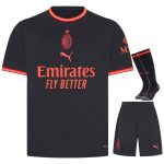 Maillot Milan AC Kit Enfant Third 2026 2027