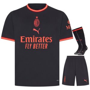 Maillot Milan AC Kit Enfant Third 2026 2027