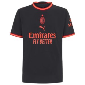 Maillot Milan AC Match Third 2026 2027 (1)