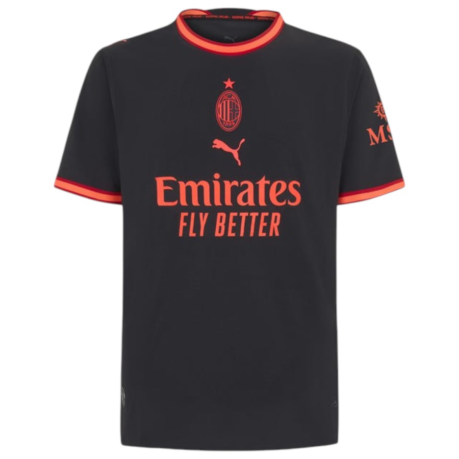 Maillot Milan AC Match Third 2026 2027 (1)