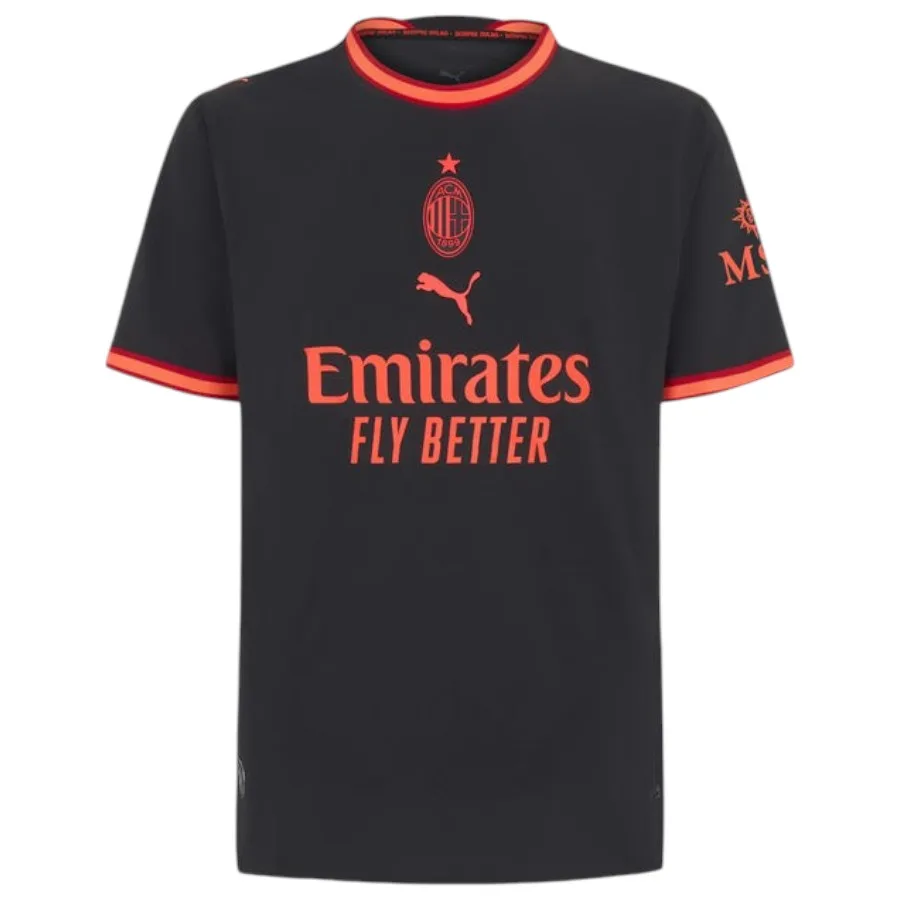 Maillot Milan AC Match Third 2026 2027 (1)
