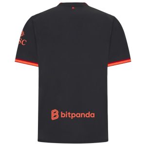Maillot Milan AC Match Third 2026 2027 (2)