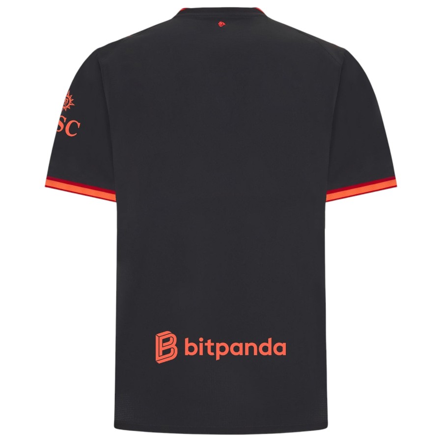 Maillot Milan AC Match Third 2026 2027 (2)