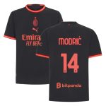 Maillot Milan AC Third 2026 2027 Modric (1)