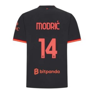 Maillot Milan AC Third 2026 2027 Modric (2)