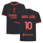 Maillot Milan AC Third 2026 2027 Rafael Leao (1)