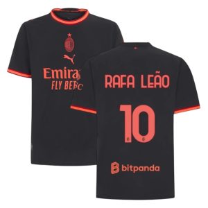 Maillot Milan AC Third 2026 2027 Rafael Leao (1)