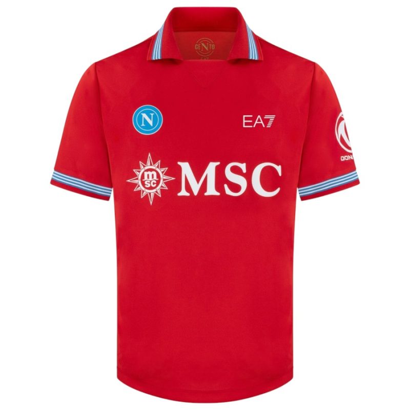Maillot Naples Third 2026 2027 (1)