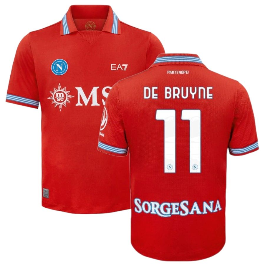 Maillot Naples Third 2026 2027 De Bruyne (1)