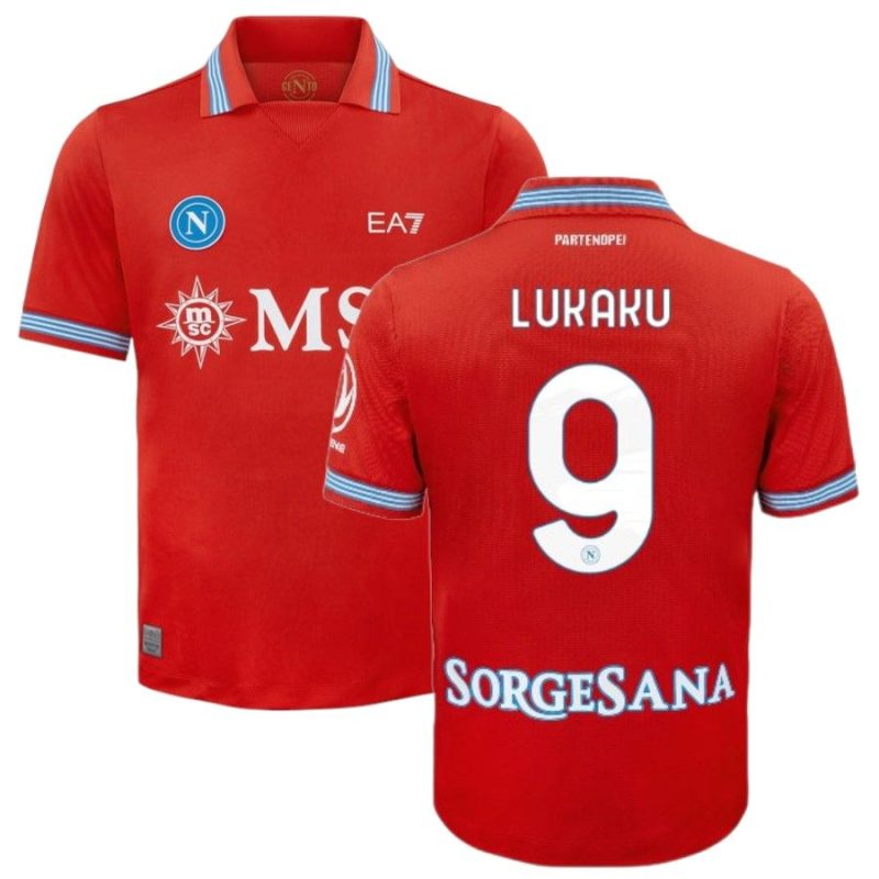 Maillot Naples Third 2026 2027 Lukaku (1)
