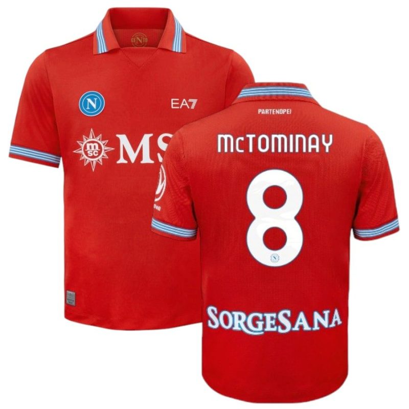 Maillot Naples Third 2026 2027 McTominay (1)