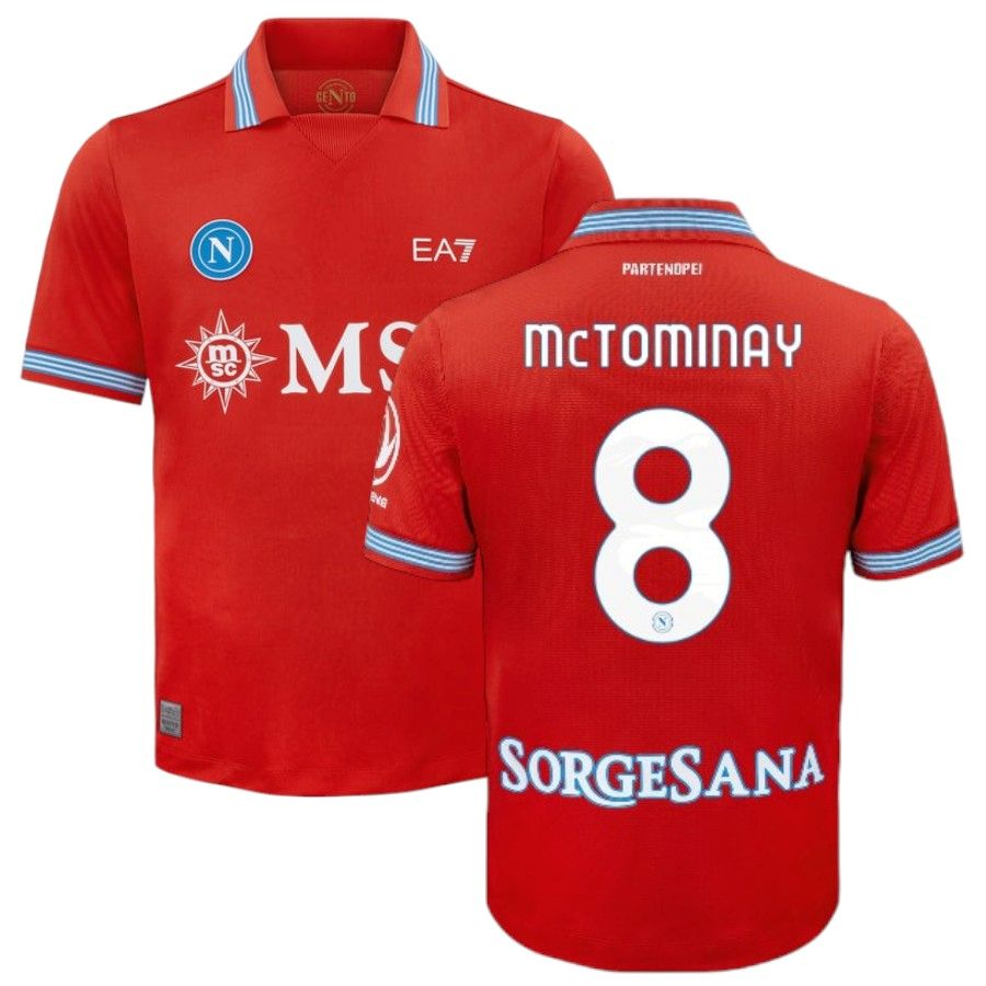 Maillot Naples Third 2026 2027 McTominay (1)
