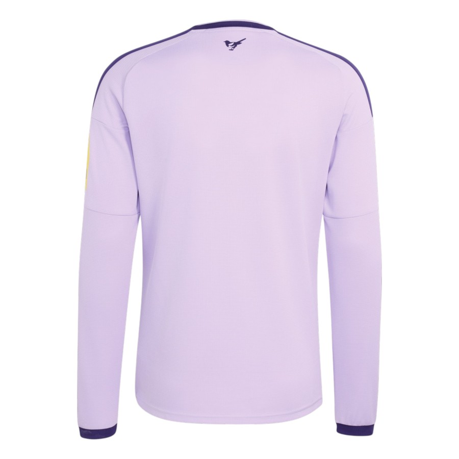 Maillot Newcastle Third 2026 2027 Manches Longues (2)
