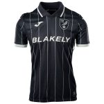 Maillot Norwich City Exterieur 2026 2027 (1)