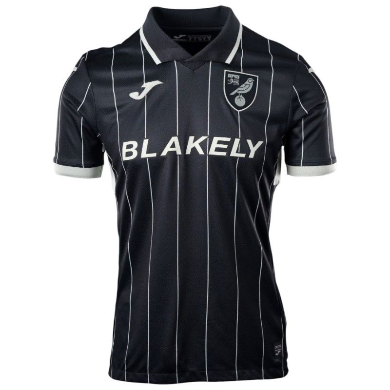 Maillot Norwich City Exterieur 2026 2027 (1)