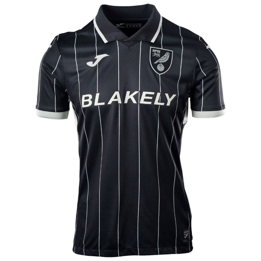 Maillot Norwich City Exterieur 2026 2027 (1)