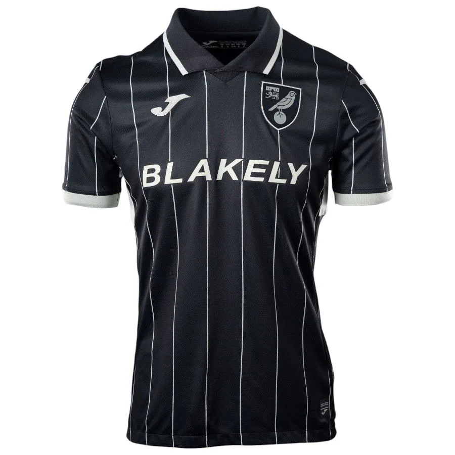 Maillot Norwich City Exterieur 2026 2027 (1)